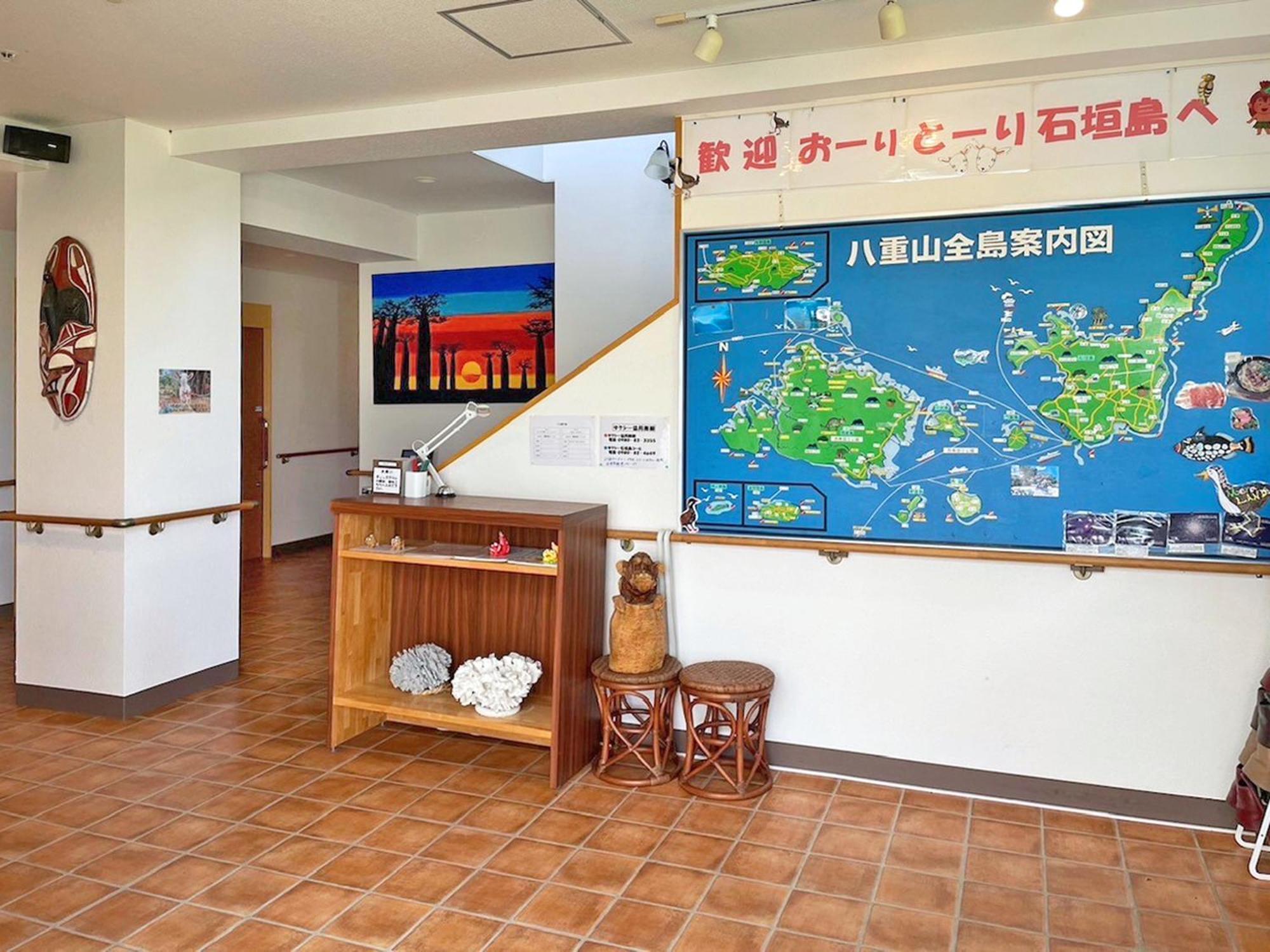 Sun Green Resort Hotel Ishigaki Ishigaki  Exterior foto