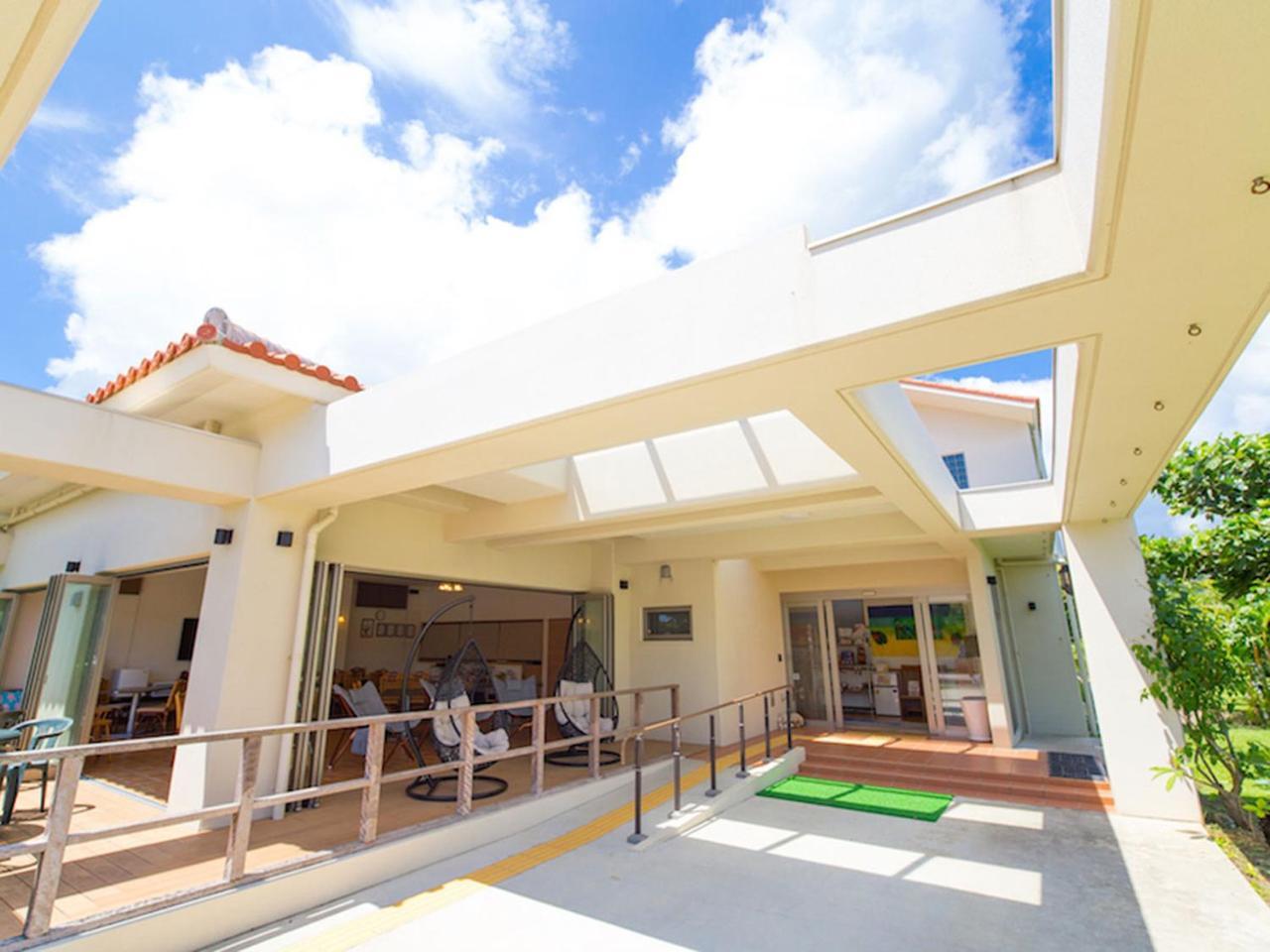 Sun Green Resort Hotel Ishigaki Ishigaki  Exterior foto