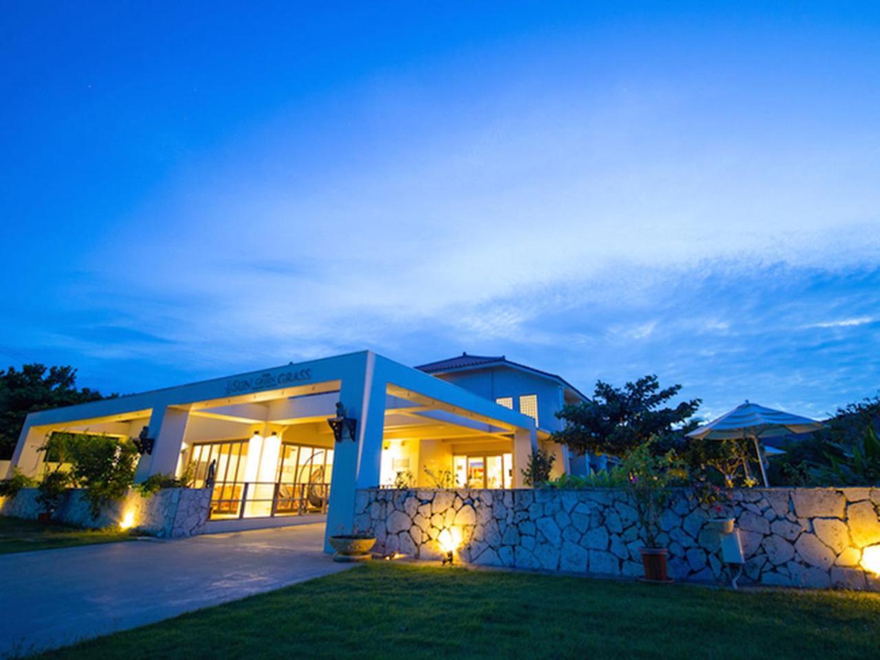 Sun Green Resort Hotel Ishigaki Ishigaki  Exterior foto